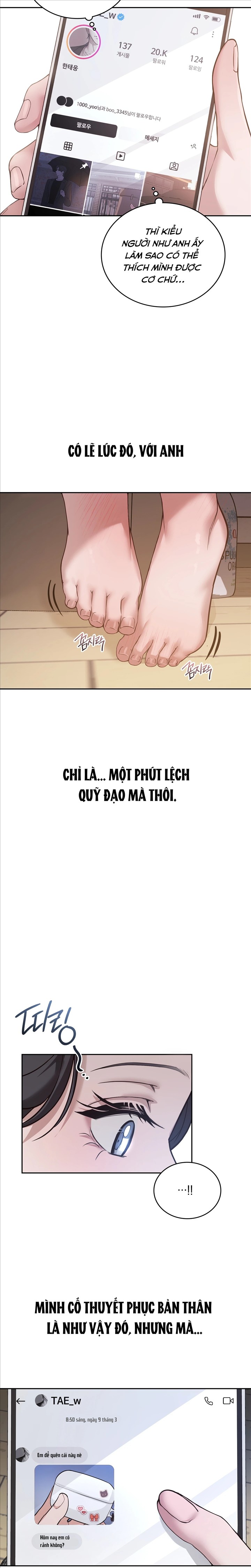 [19+] Nữ Sinh Đại Học Hae Joo - Chap 2 - H - Trang 11