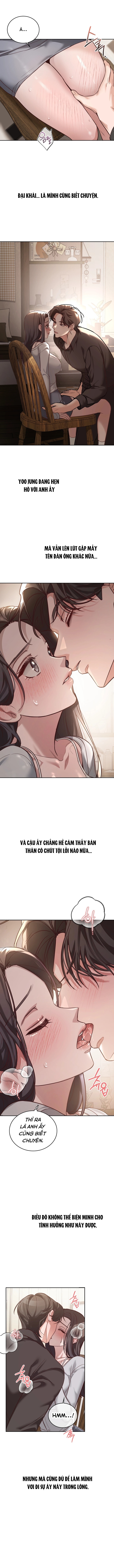 [19+] Nữ Sinh Đại Học Hae Joo - Chap 2 - H - Trang 3