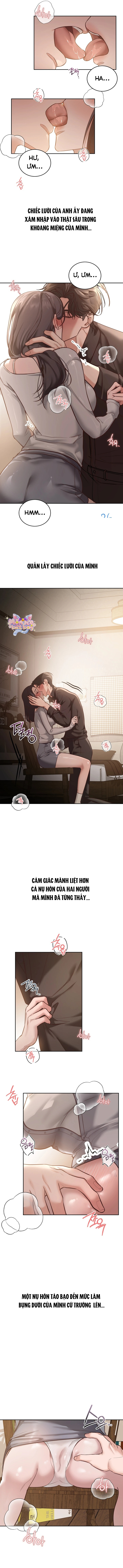[19+] Nữ Sinh Đại Học Hae Joo - Chap 2 - H - Trang 4