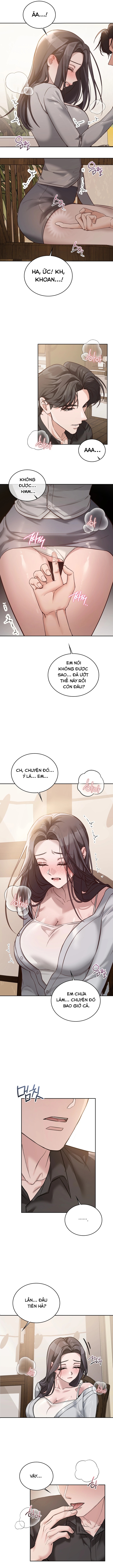 [19+] Nữ Sinh Đại Học Hae Joo - Chap 2 - H - Trang 5