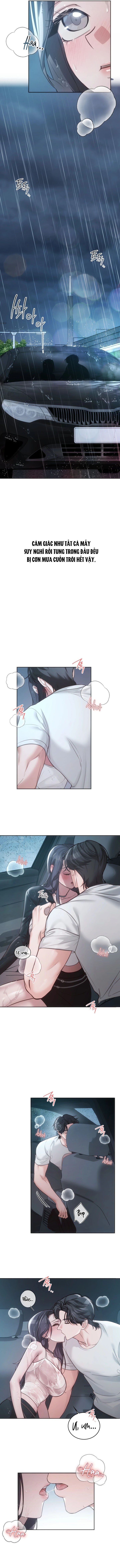 [19+] Nữ Sinh Đại Học Hae Joo - Chap 3 - H+ - Trang 5