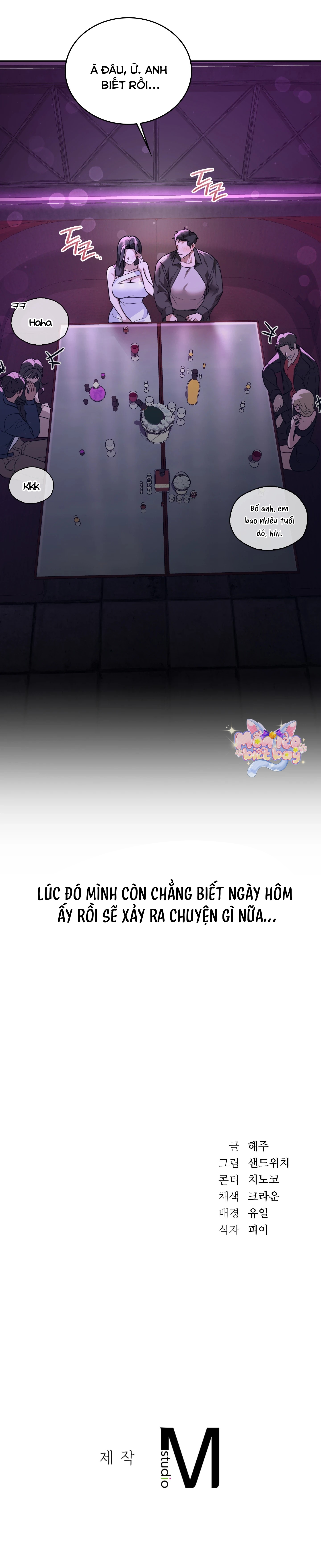 [19+] Nữ Sinh Đại Học Hae Joo - Chap 5 - Trang 18