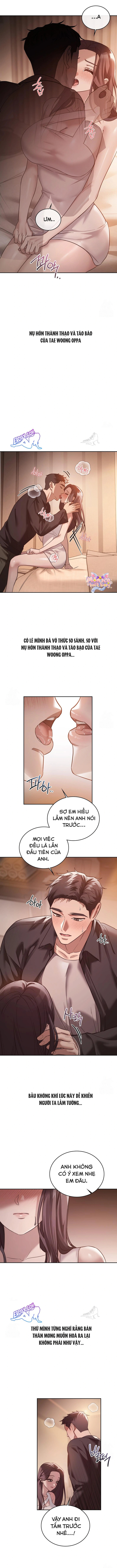 [19+] Nữ Sinh Đại Học Hae Joo - Chap 6 - Trang 7