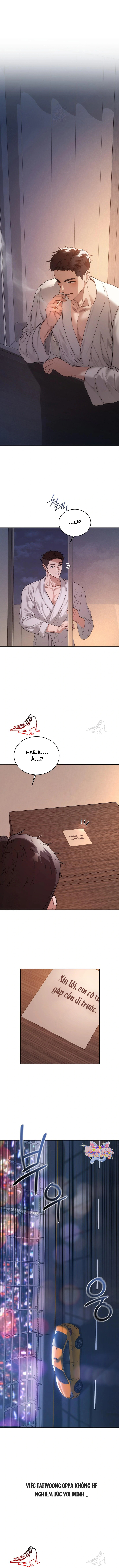 [19+] Nữ Sinh Đại Học Hae Joo - Chap 7 - Trang 1