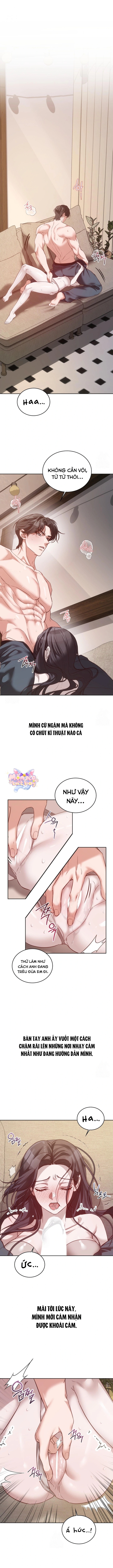 [19+] Nữ Sinh Đại Học Hae Joo - Chap 8 - H++ - Trang 1