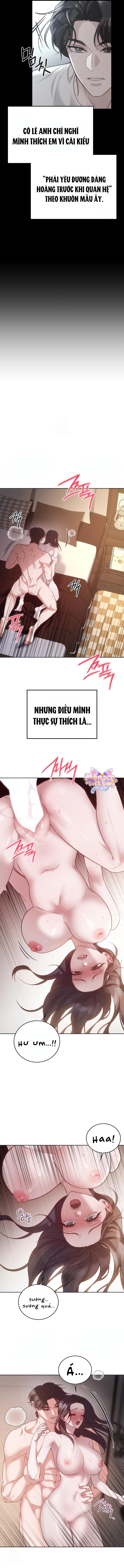 [19+] Nữ Sinh Đại Học Hae Joo - Chap 8 - H++ - Trang 10