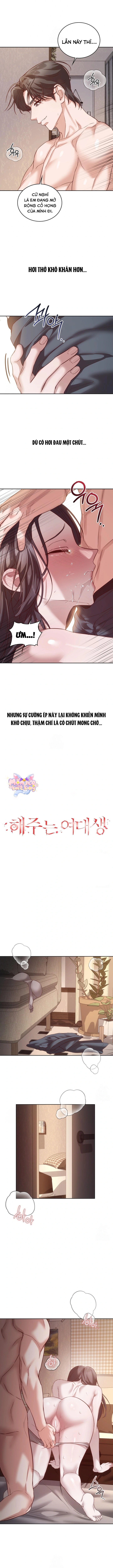 [19+] Nữ Sinh Đại Học Hae Joo - Chap 8 - H++ - Trang 3