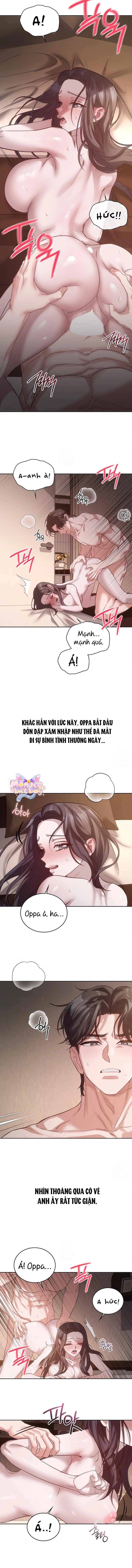 [19+] Nữ Sinh Đại Học Hae Joo - Chap 8 - H++ - Trang 7
