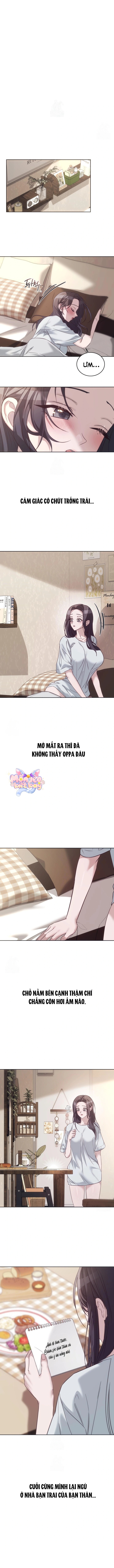 [19+] Nữ Sinh Đại Học Hae Joo - Chap 9 - Trang 1