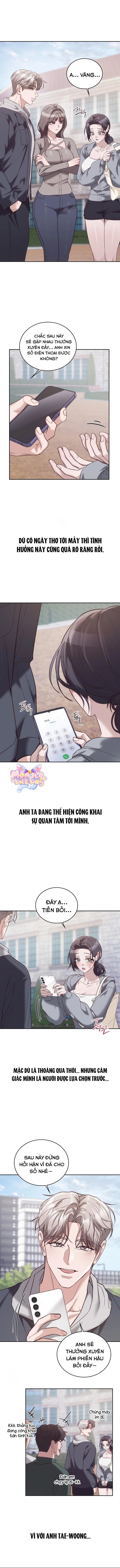 [19+] Nữ Sinh Đại Học Hae Joo - Chap 9 - Trang 10