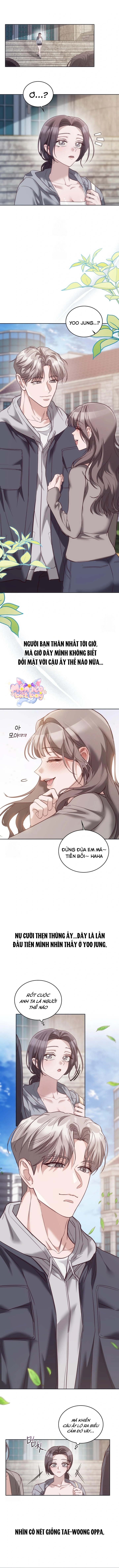 [19+] Nữ Sinh Đại Học Hae Joo - Chap 9 - Trang 8