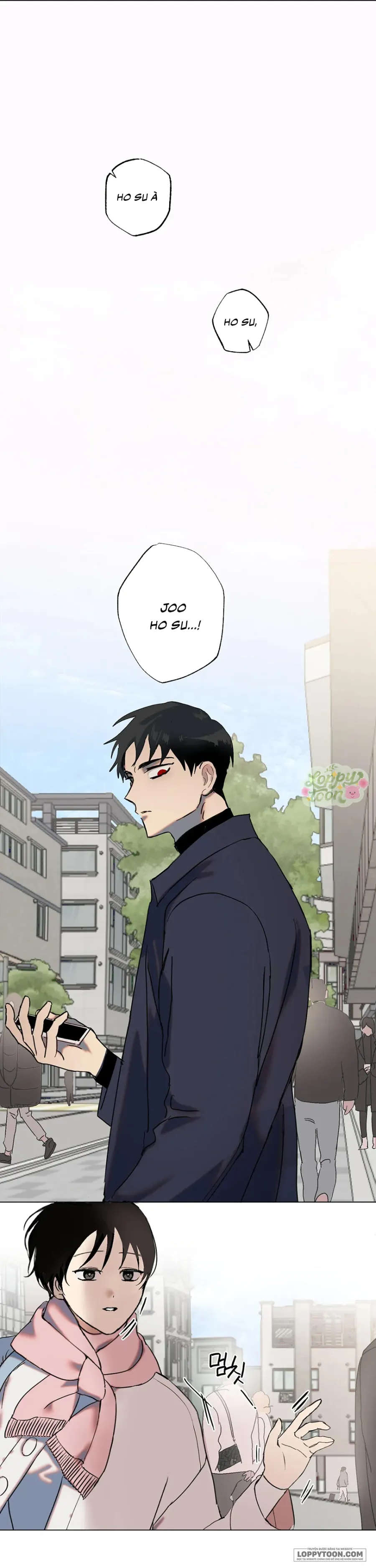 [19+] Nước Mắt Ngọt Ngào - Chap 1 - Trang 0