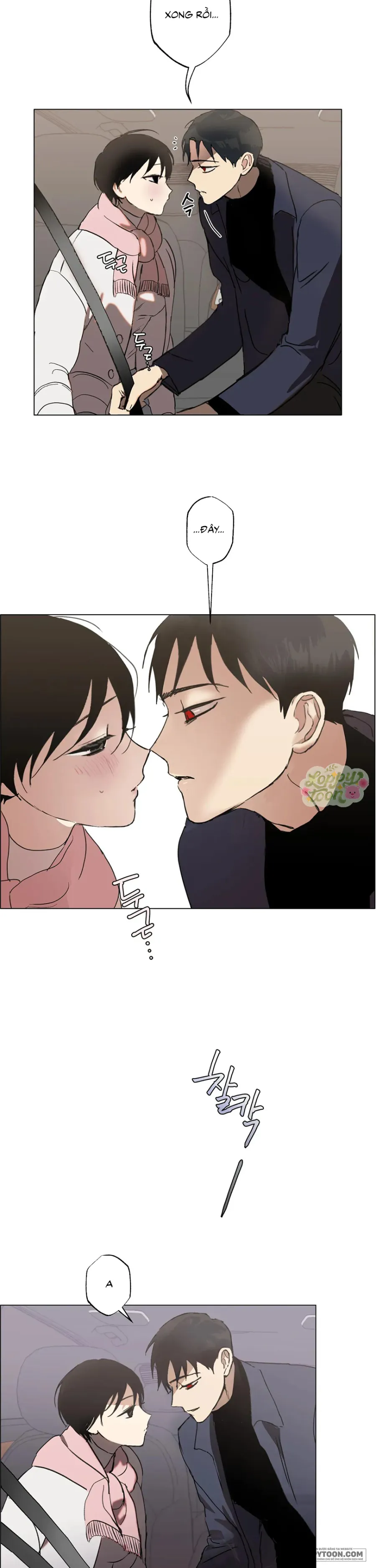 [19+] Nước Mắt Ngọt Ngào - Chap 1 - Trang 10