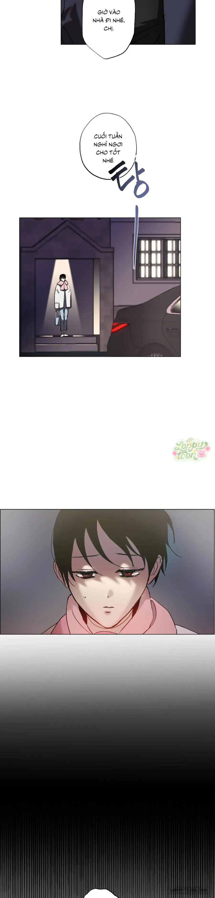[19+] Nước Mắt Ngọt Ngào - Chap 1 - Trang 12