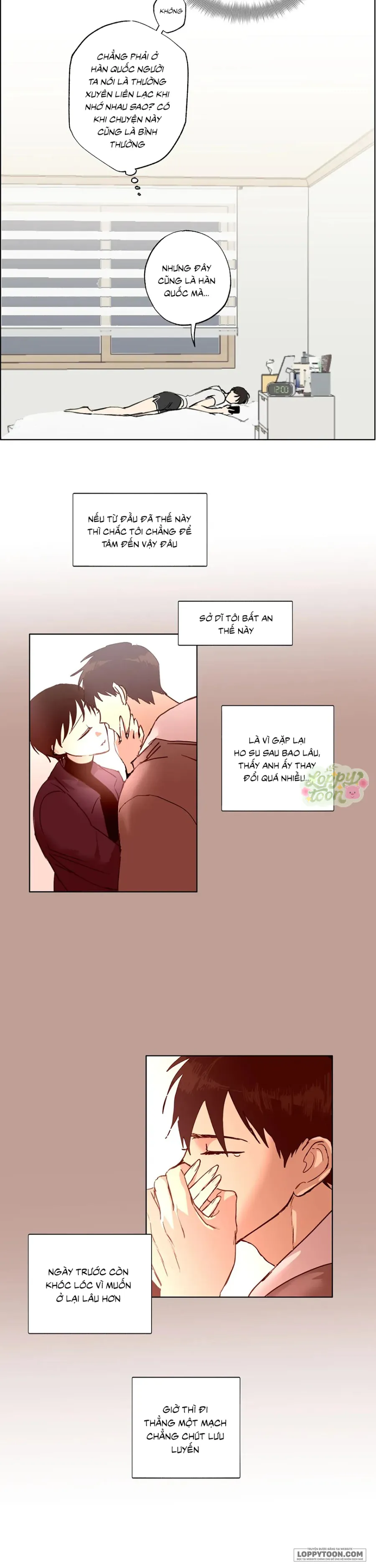 [19+] Nước Mắt Ngọt Ngào - Chap 1 - Trang 14