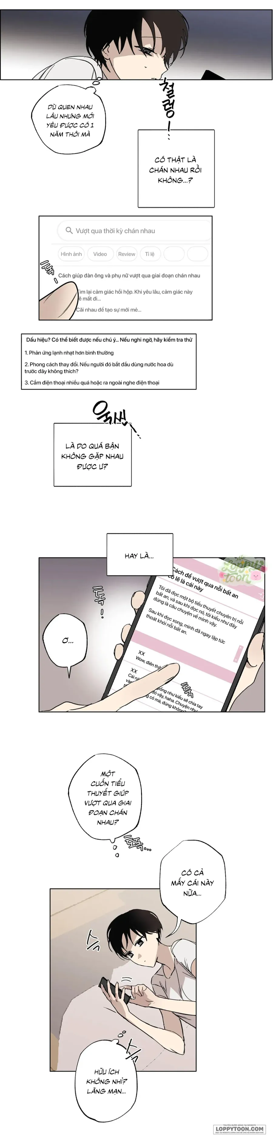 [19+] Nước Mắt Ngọt Ngào - Chap 1 - Trang 15