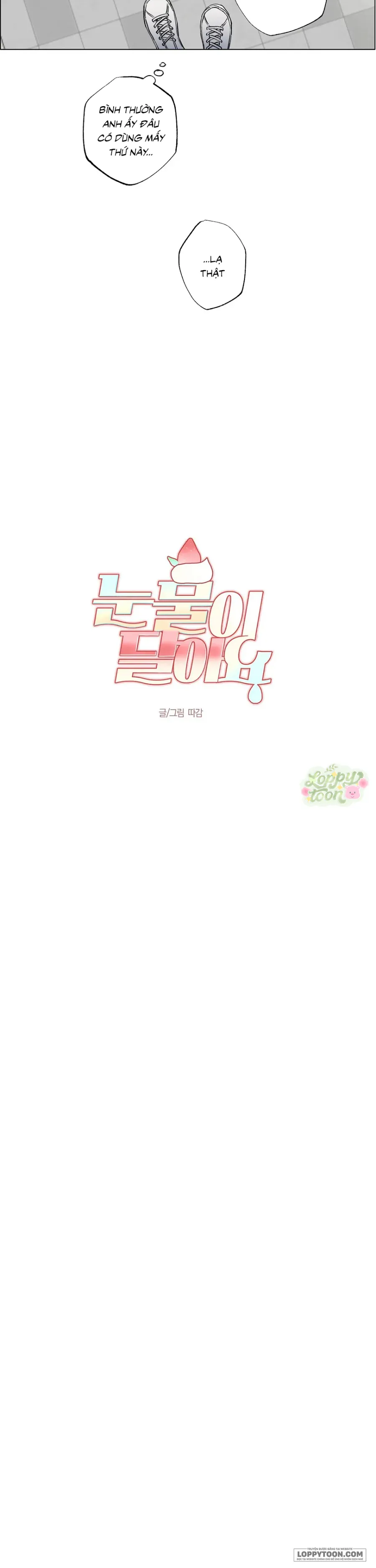 [19+] Nước Mắt Ngọt Ngào - Chap 1 - Trang 2