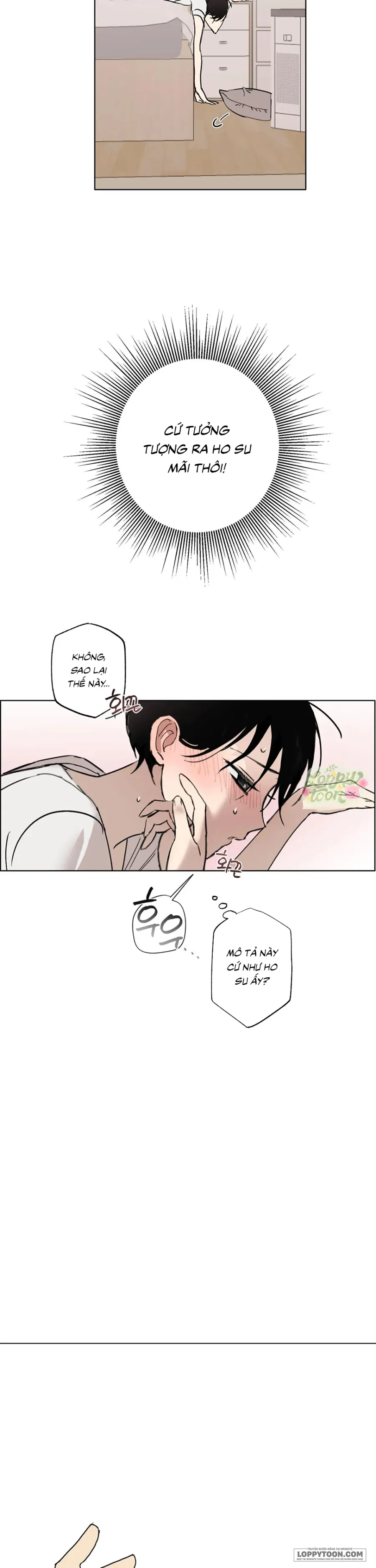 [19+] Nước Mắt Ngọt Ngào - Chap 1 - Trang 22