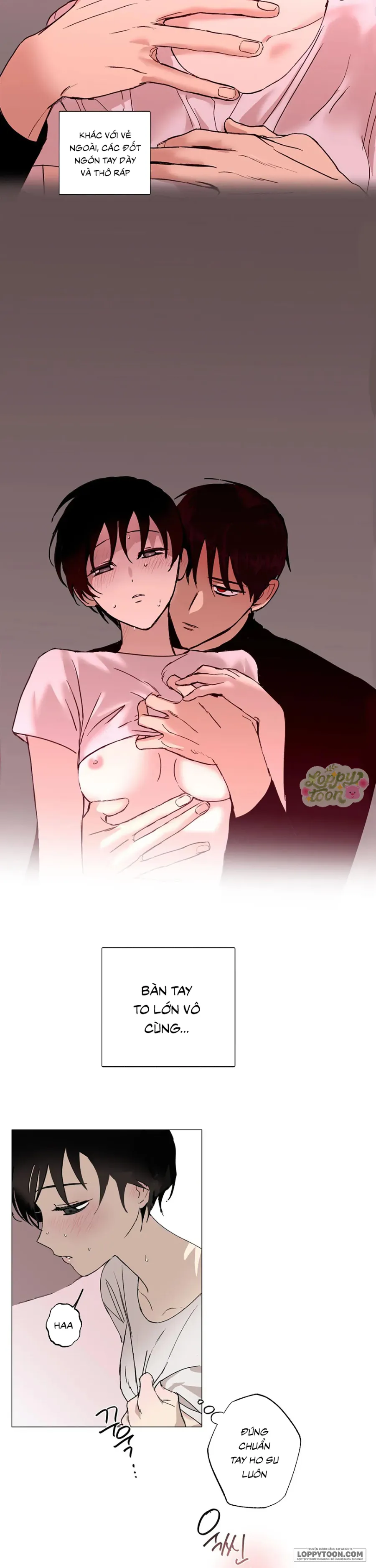 [19+] Nước Mắt Ngọt Ngào - Chap 1 - Trang 24