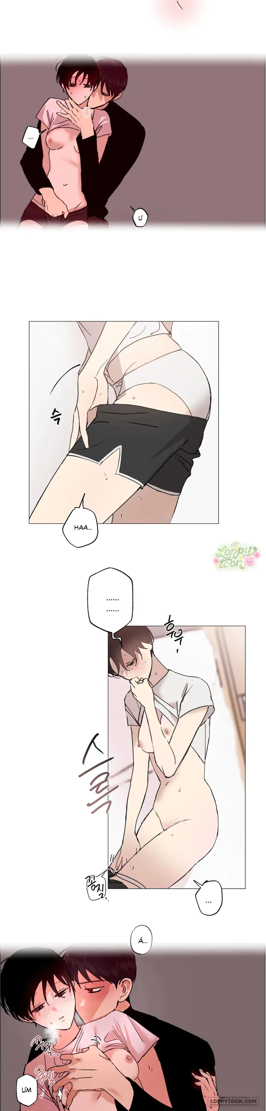 [19+] Nước Mắt Ngọt Ngào - Chap 1 - Trang 25