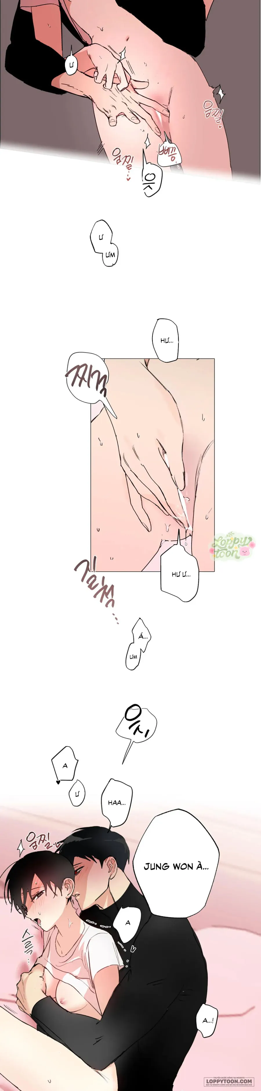 [19+] Nước Mắt Ngọt Ngào - Chap 1 - Trang 26
