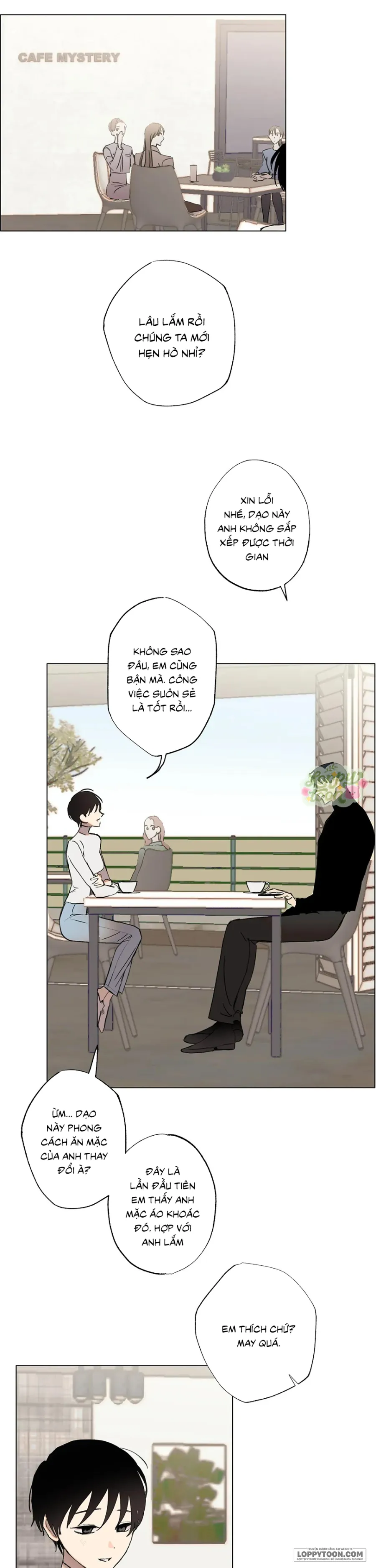 [19+] Nước Mắt Ngọt Ngào - Chap 1 - Trang 3