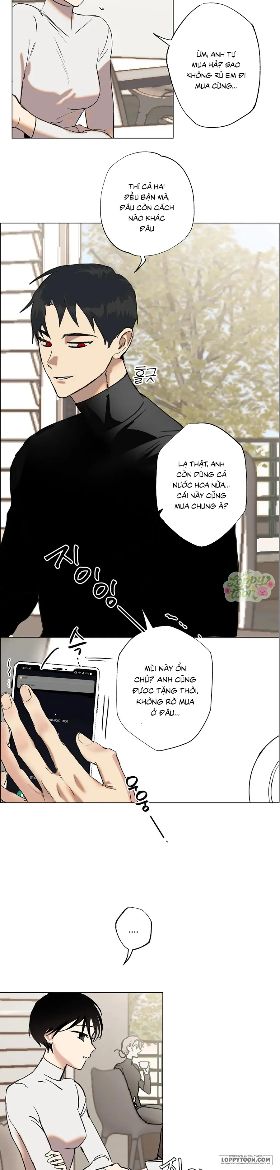 [19+] Nước Mắt Ngọt Ngào - Chap 1 - Trang 4