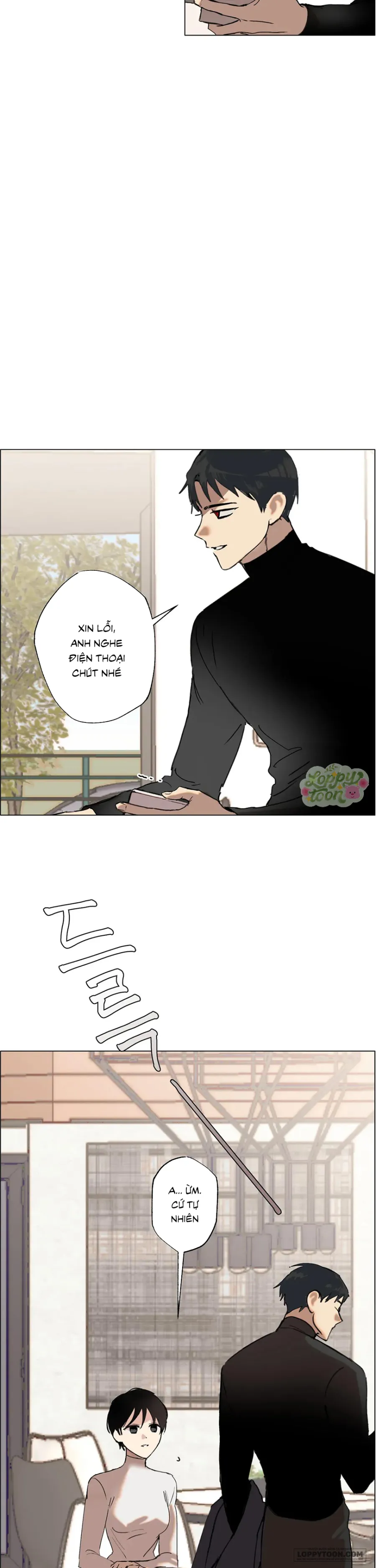[19+] Nước Mắt Ngọt Ngào - Chap 1 - Trang 6