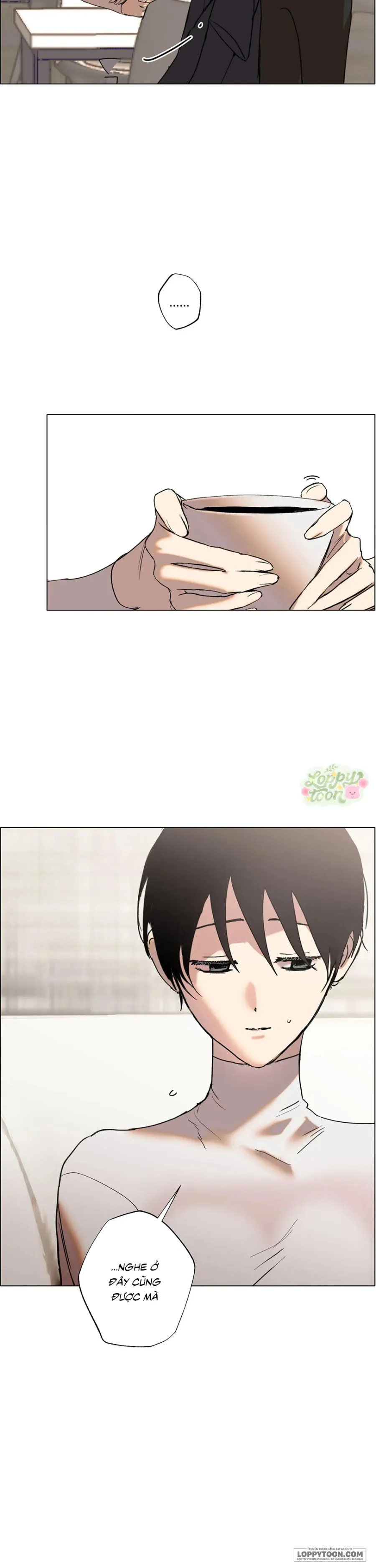 [19+] Nước Mắt Ngọt Ngào - Chap 1 - Trang 7