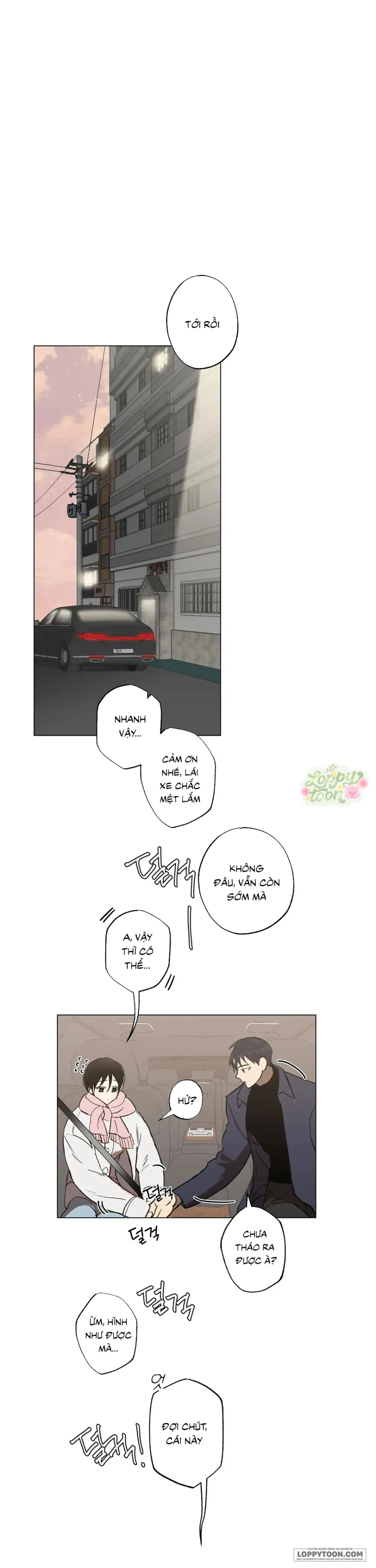 [19+] Nước Mắt Ngọt Ngào - Chap 1 - Trang 8