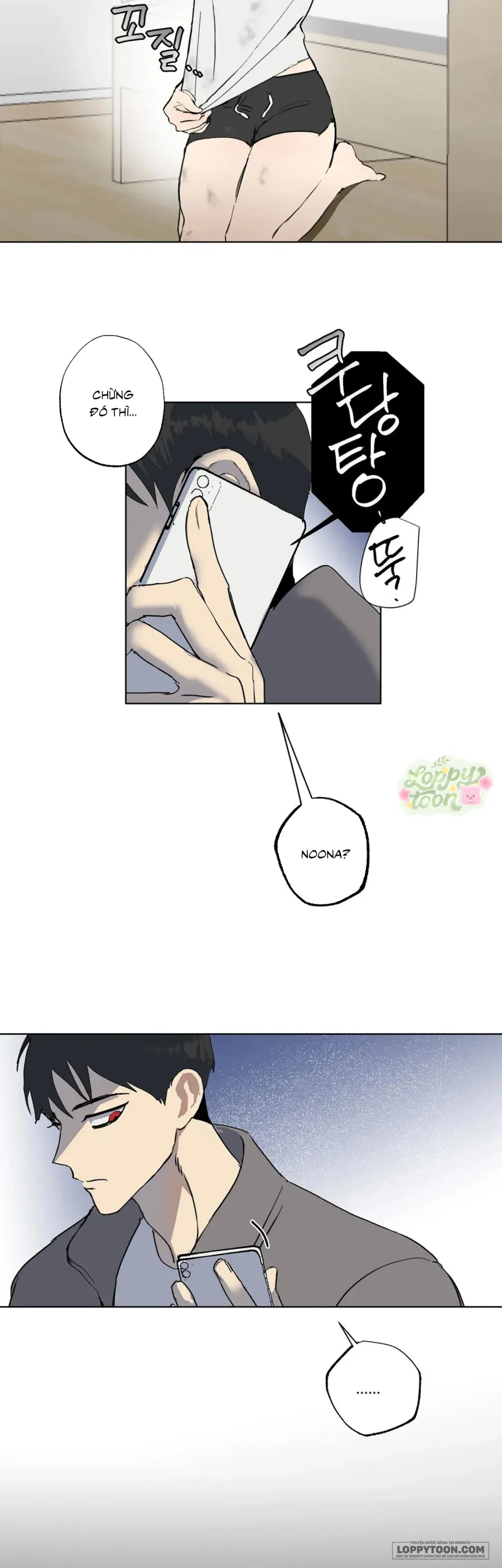 [19+] Nước Mắt Ngọt Ngào - Chap 2 - Trang 12