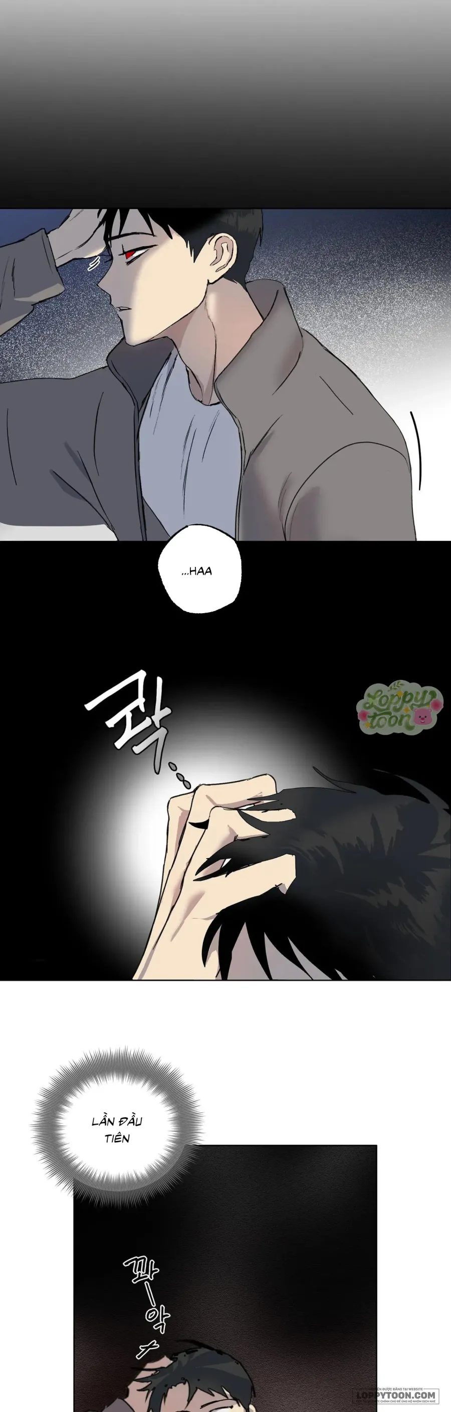 [19+] Nước Mắt Ngọt Ngào - Chap 2 - Trang 13