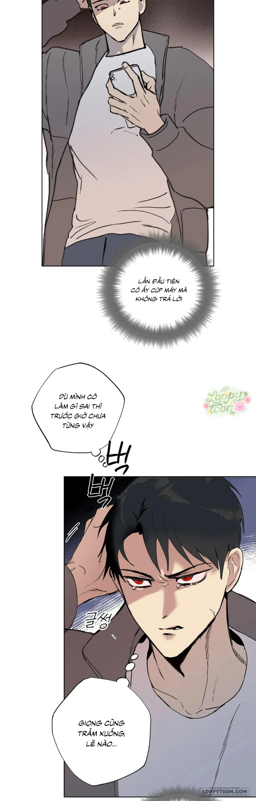 [19+] Nước Mắt Ngọt Ngào - Chap 2 - Trang 14