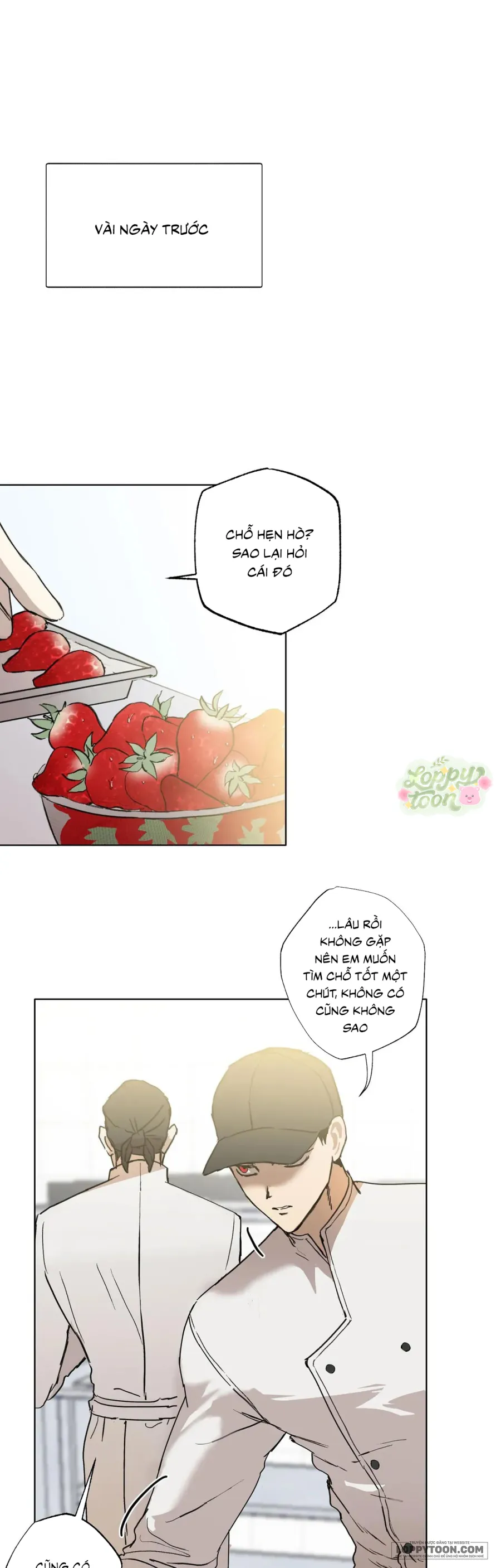 [19+] Nước Mắt Ngọt Ngào - Chap 2 - Trang 17