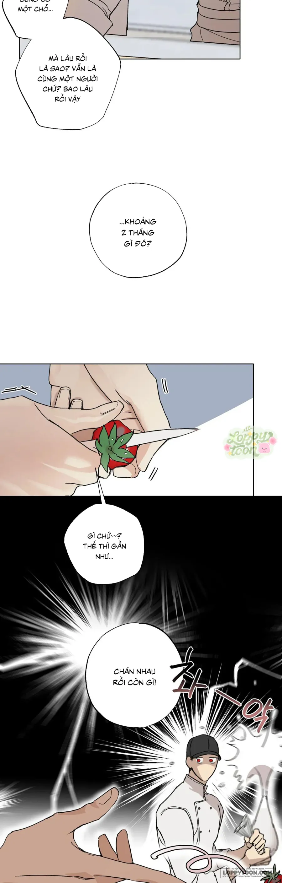 [19+] Nước Mắt Ngọt Ngào - Chap 2 - Trang 18