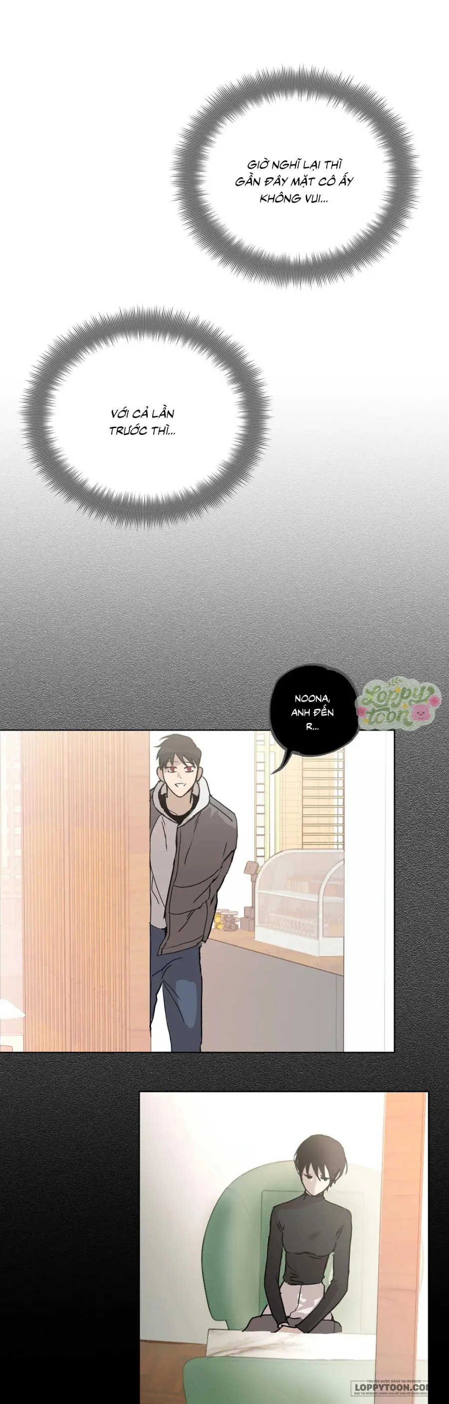 [19+] Nước Mắt Ngọt Ngào - Chap 2 - Trang 21