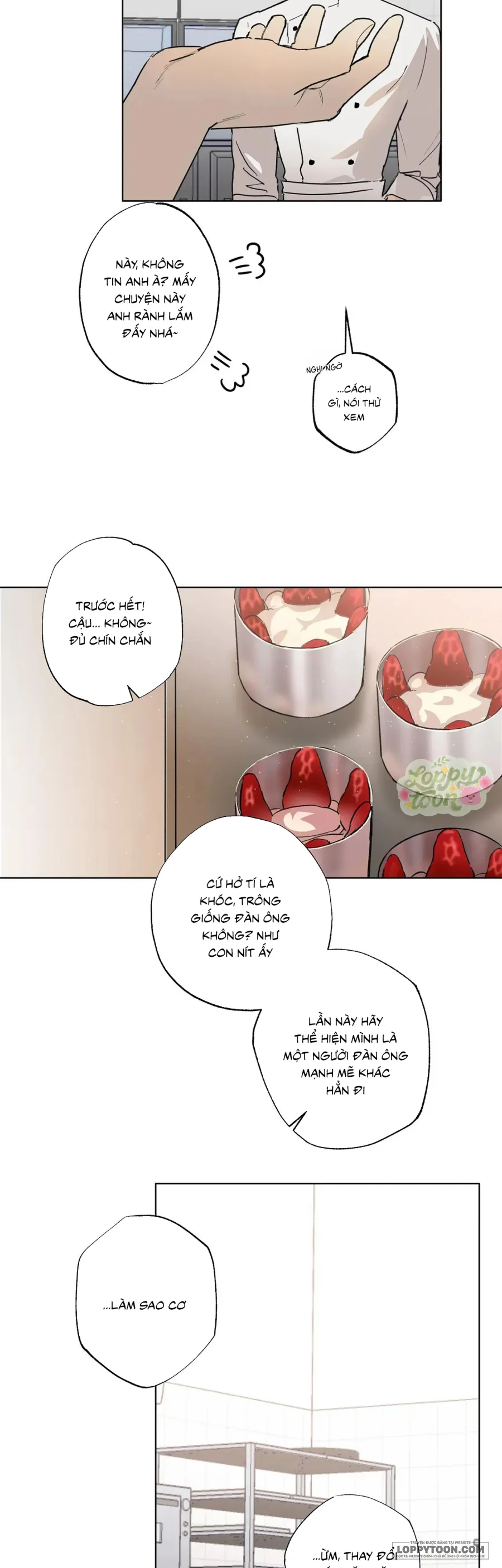 [19+] Nước Mắt Ngọt Ngào - Chap 2 - Trang 24