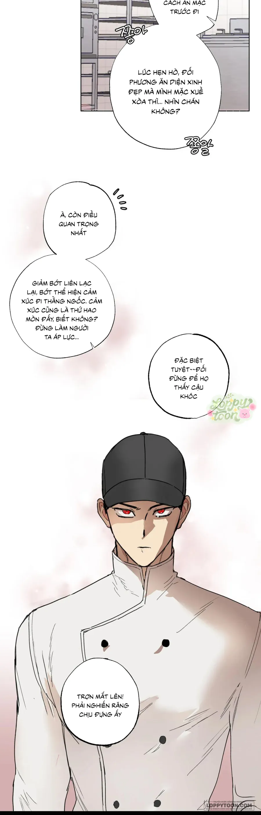 [19+] Nước Mắt Ngọt Ngào - Chap 2 - Trang 25