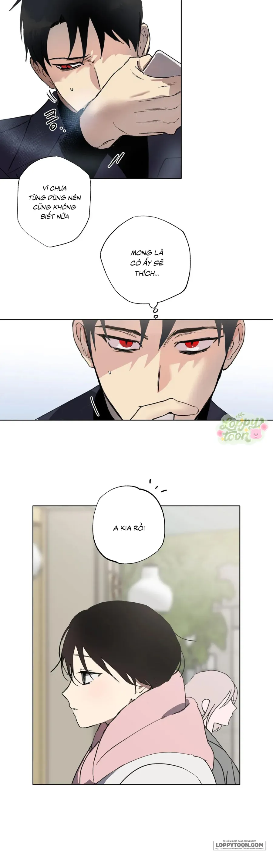 [19+] Nước Mắt Ngọt Ngào - Chap 2 - Trang 27