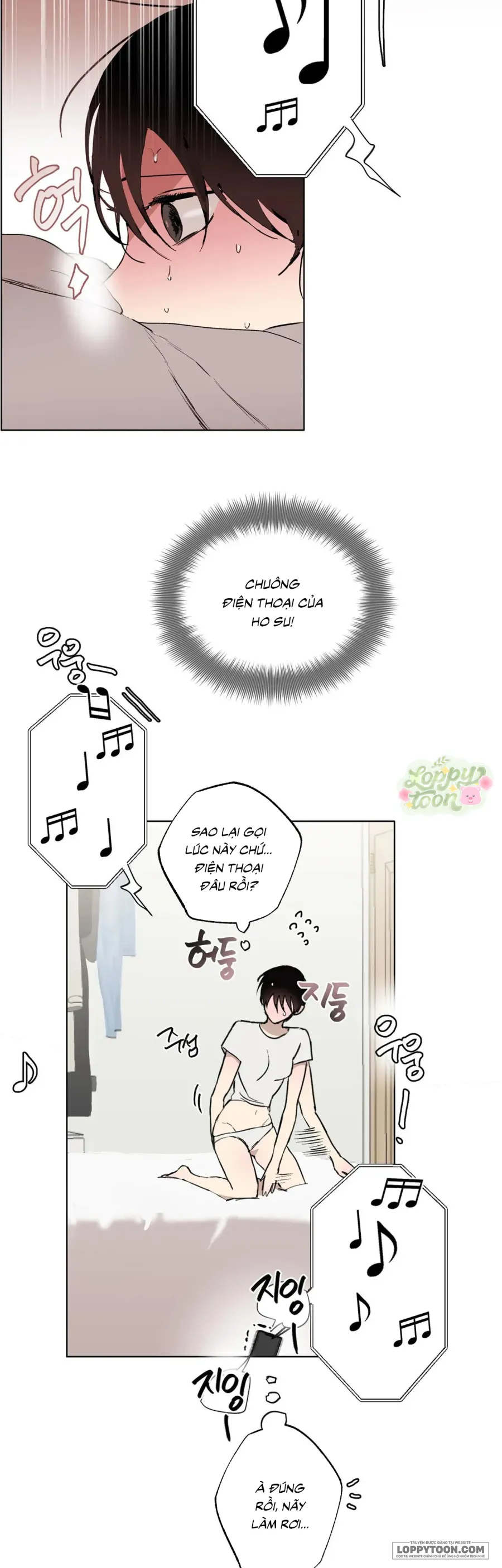 [19+] Nước Mắt Ngọt Ngào - Chap 2 - Trang 3