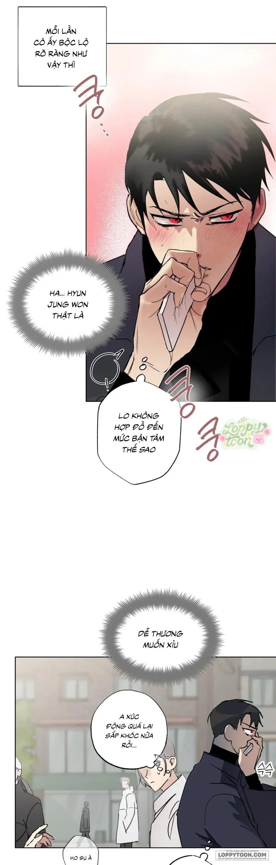 [19+] Nước Mắt Ngọt Ngào - Chap 2 - Trang 31