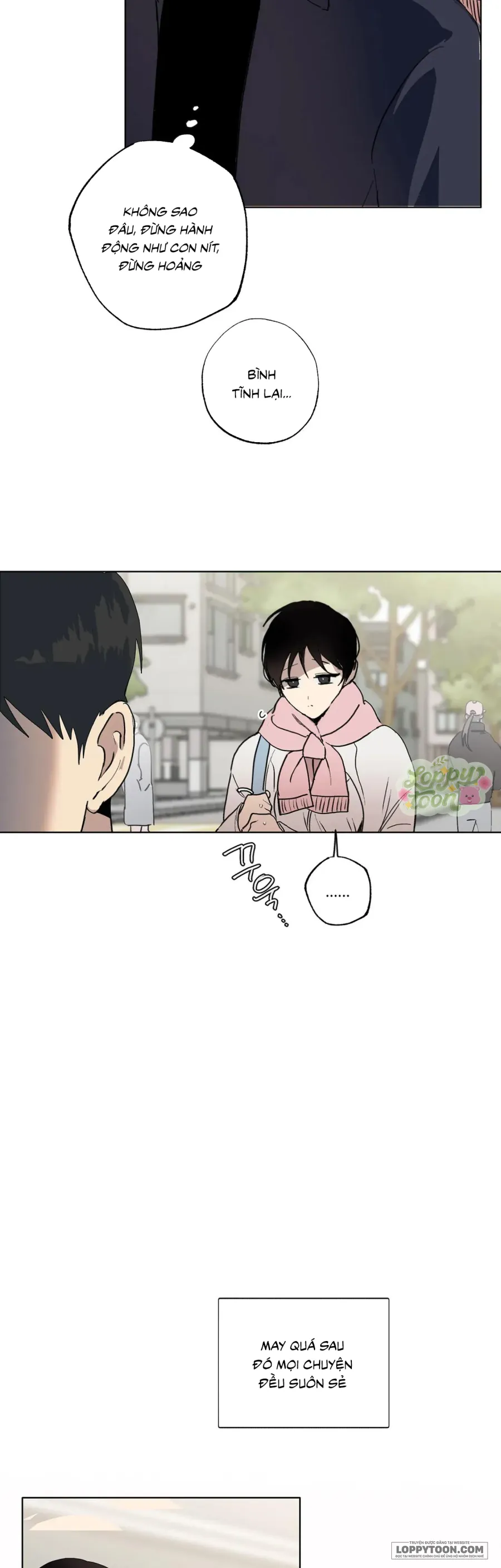 [19+] Nước Mắt Ngọt Ngào - Chap 2 - Trang 34