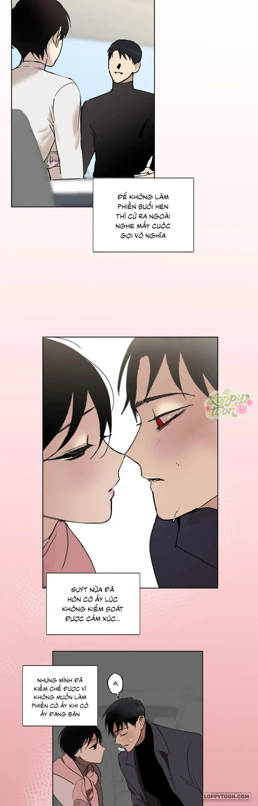 [19+] Nước Mắt Ngọt Ngào - Chap 2 - Trang 35