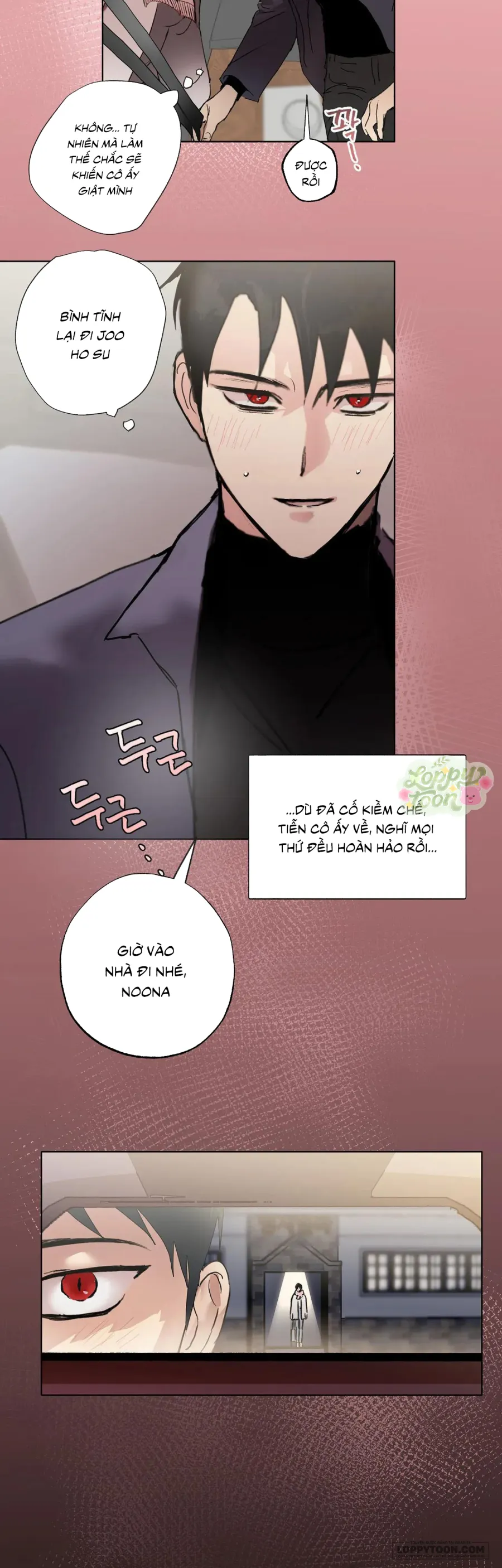 [19+] Nước Mắt Ngọt Ngào - Chap 2 - Trang 36