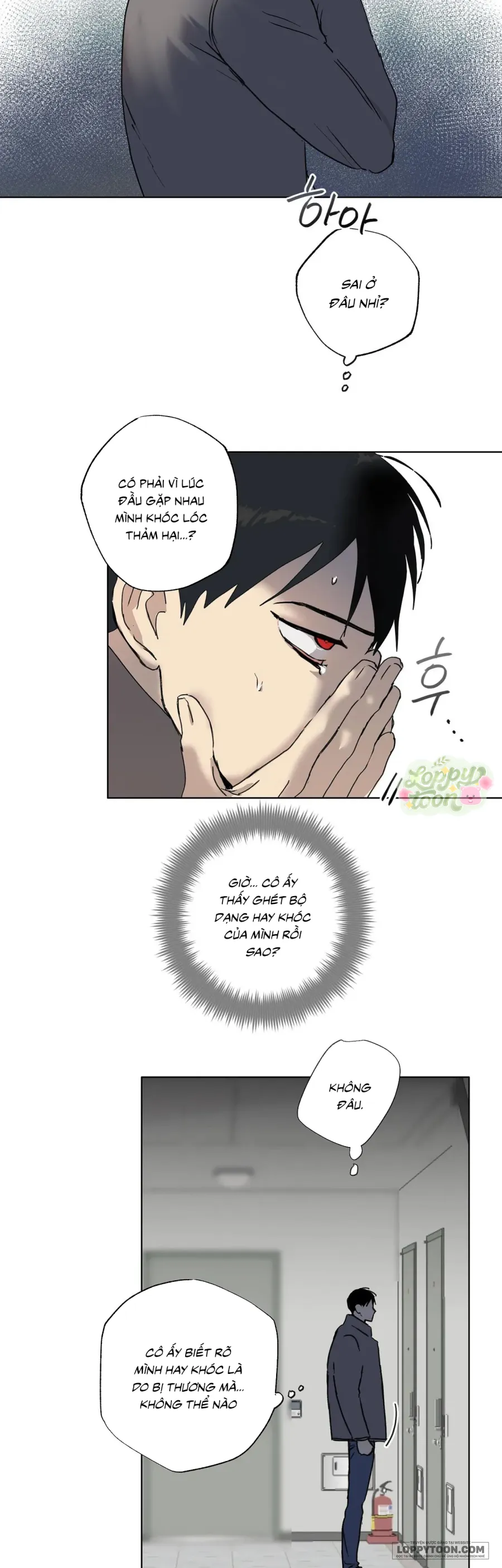 [19+] Nước Mắt Ngọt Ngào - Chap 2 - Trang 39