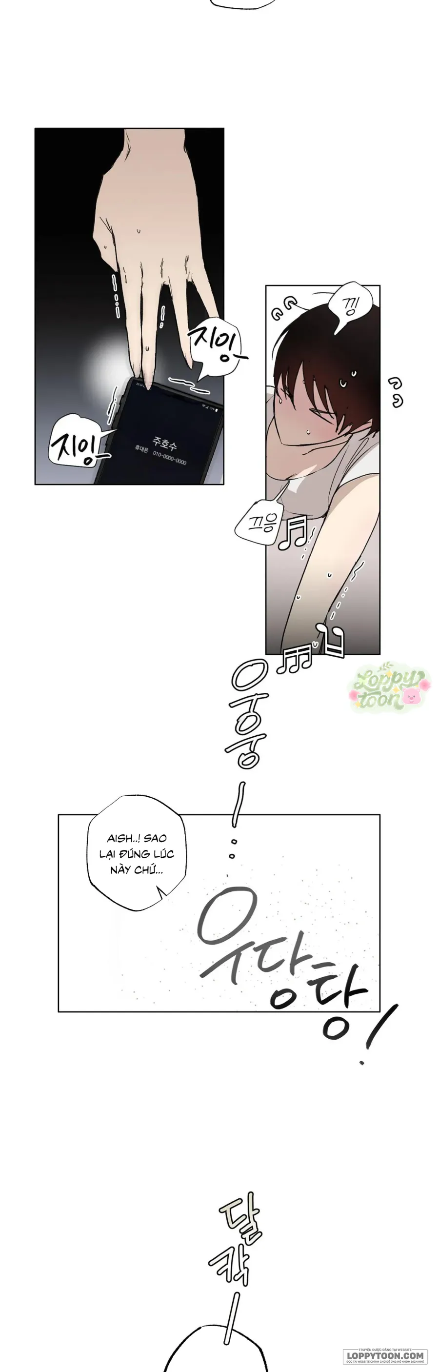 [19+] Nước Mắt Ngọt Ngào - Chap 2 - Trang 4