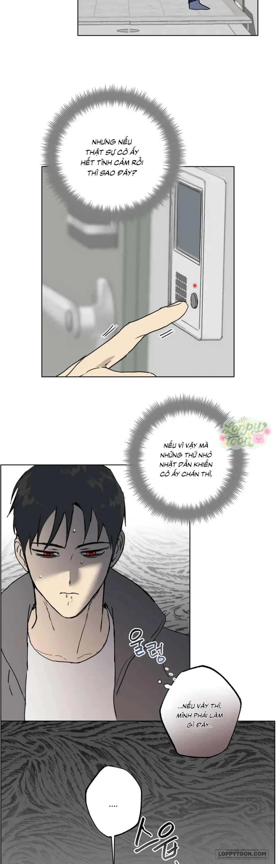 [19+] Nước Mắt Ngọt Ngào - Chap 2 - Trang 40