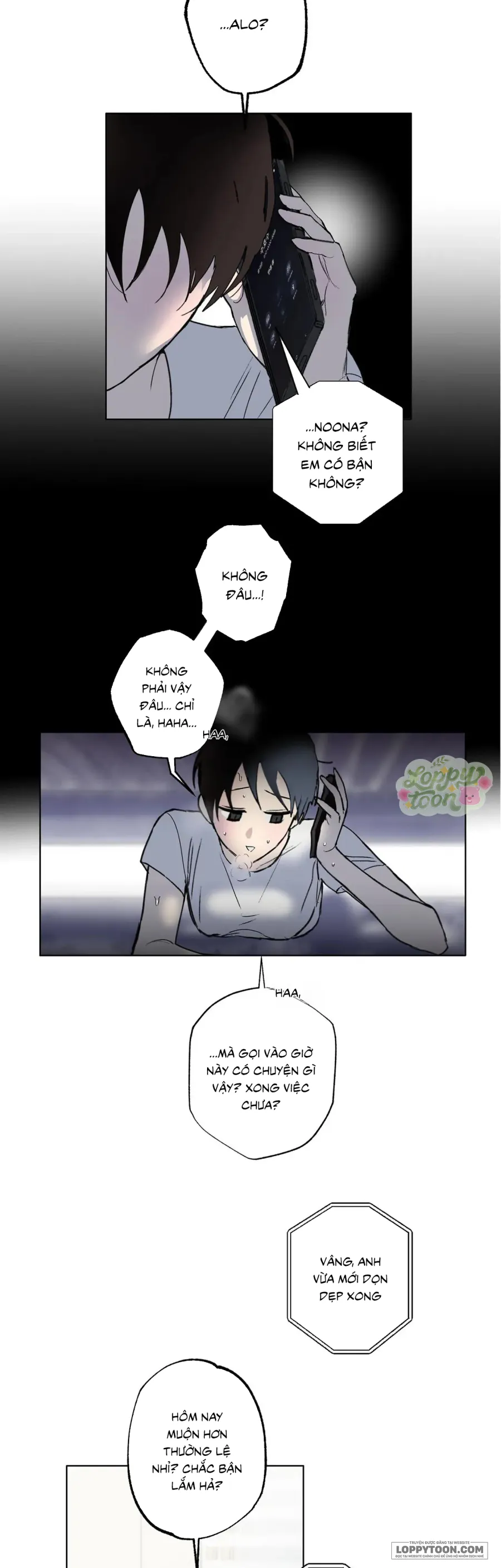 [19+] Nước Mắt Ngọt Ngào - Chap 2 - Trang 5