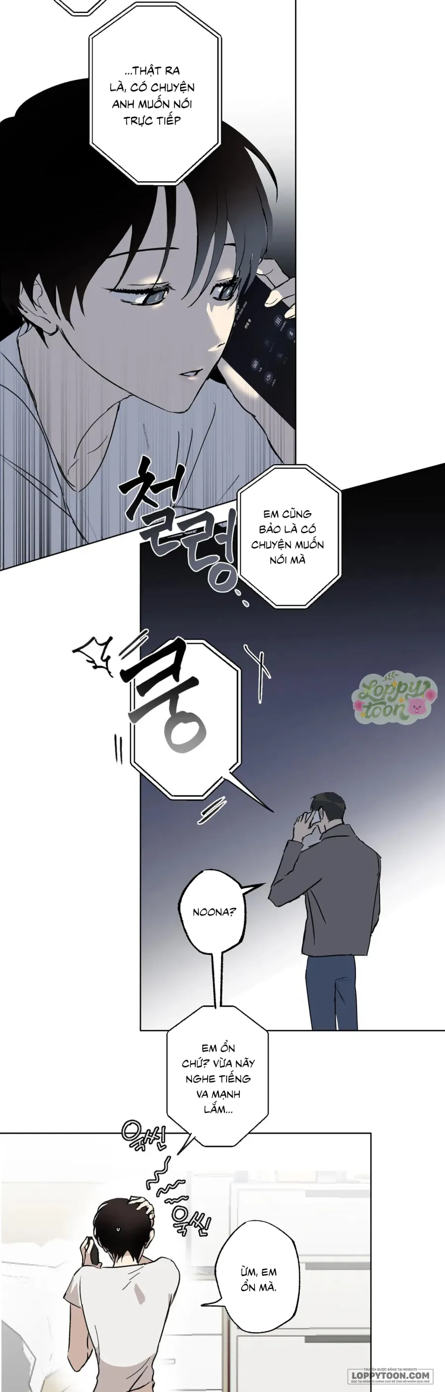 [19+] Nước Mắt Ngọt Ngào - Chap 2 - Trang 8