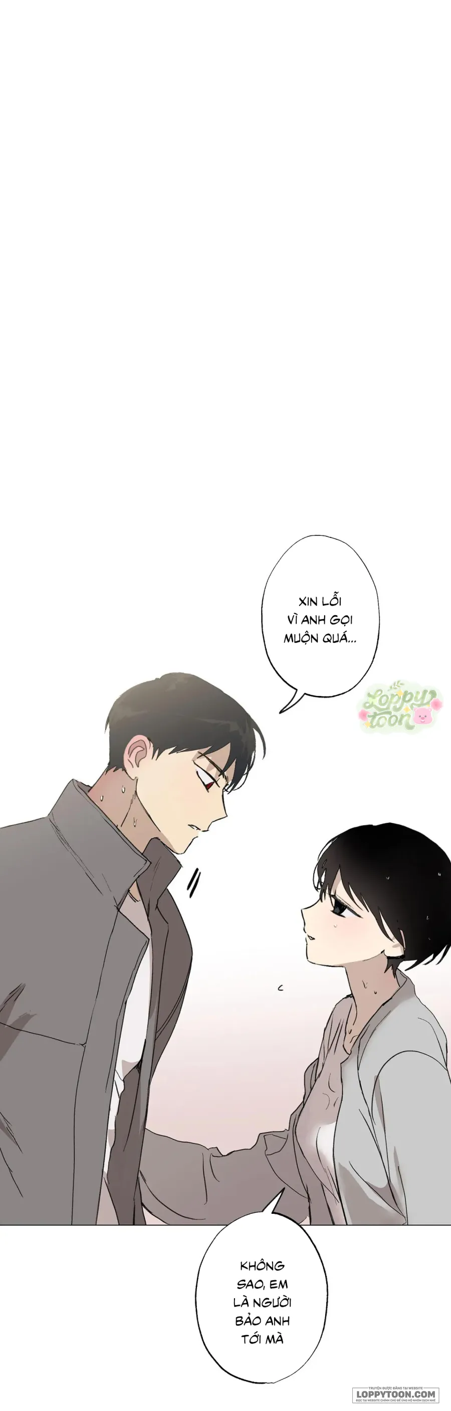 [19+] Nước Mắt Ngọt Ngào - Chap 3 - Trang 0